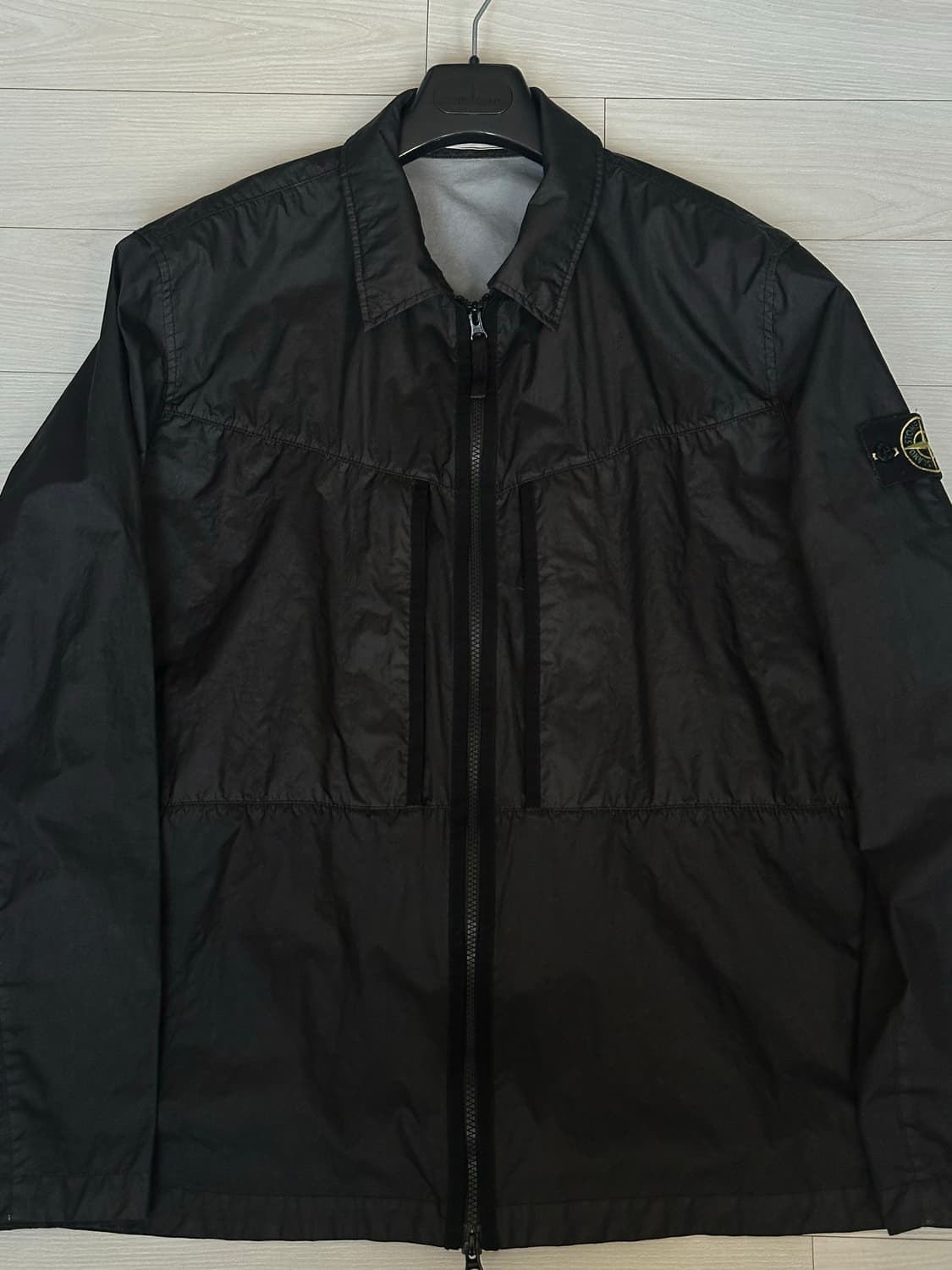 스톤아일랜드 멤브라나 3L tc 자켓 21ss XXL(105-110) 상품이미지3