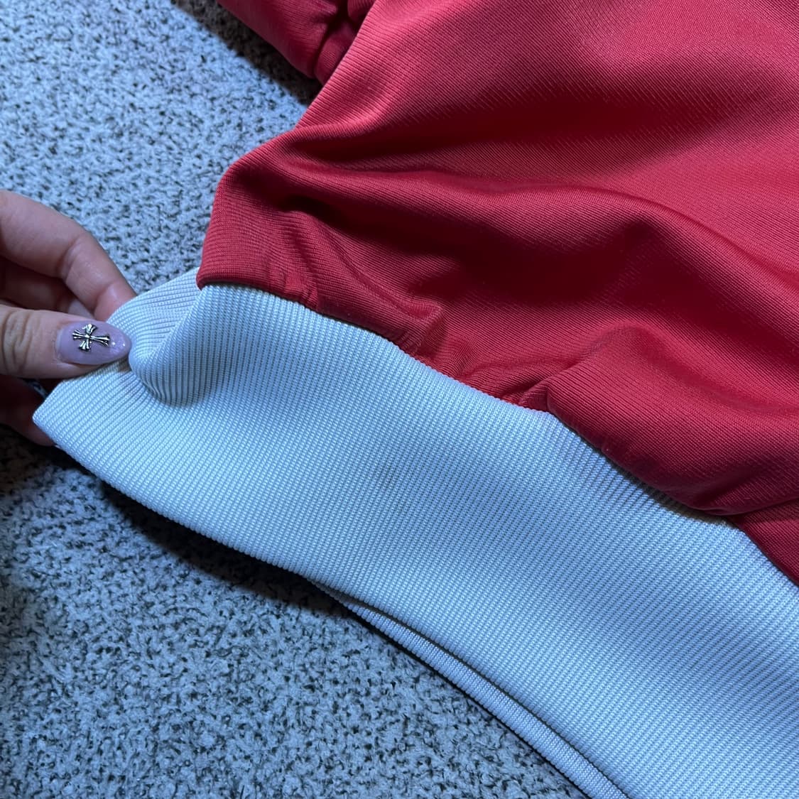 아디다스 잉글랜드 구영국 트랙탑 져지 상품이미지10
