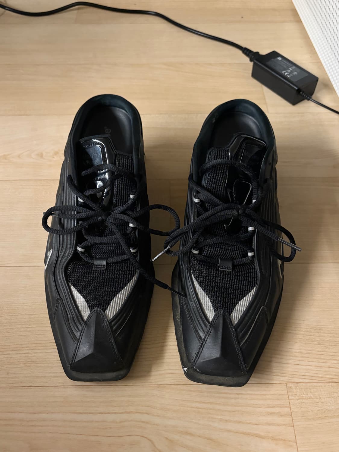 [280]나이키 마틴로즈 샥스 MR4 크림발 상품이미지2