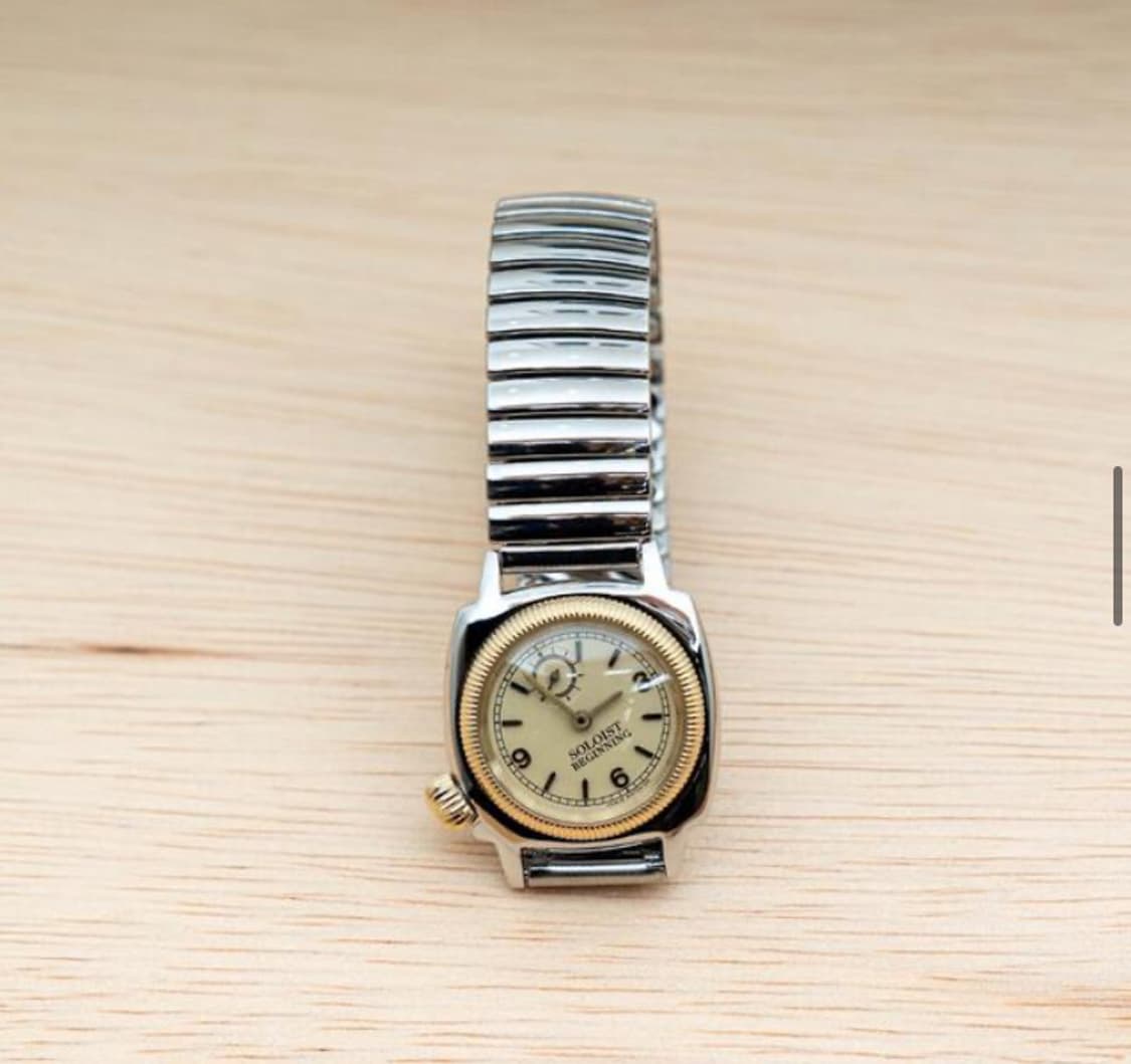 [28mm] 바그워치 x 솔로이스트 시계 풀발 상품이미지1