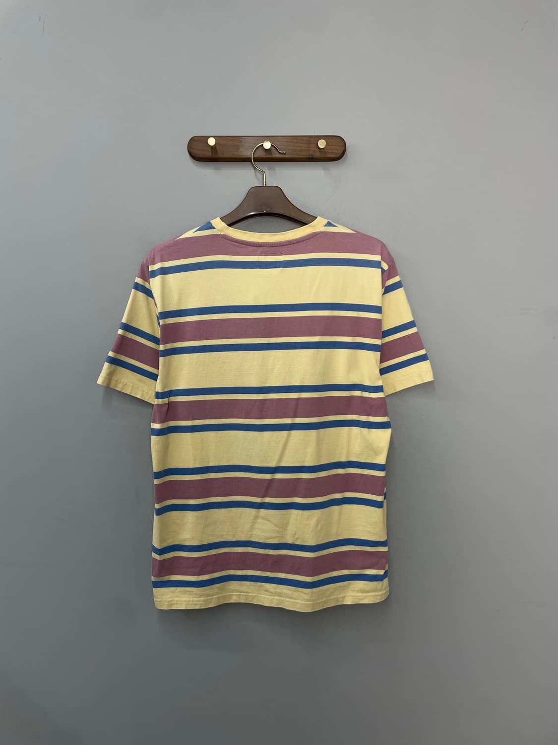 스투시 스트라이프 반팔 H2257 상품이미지4