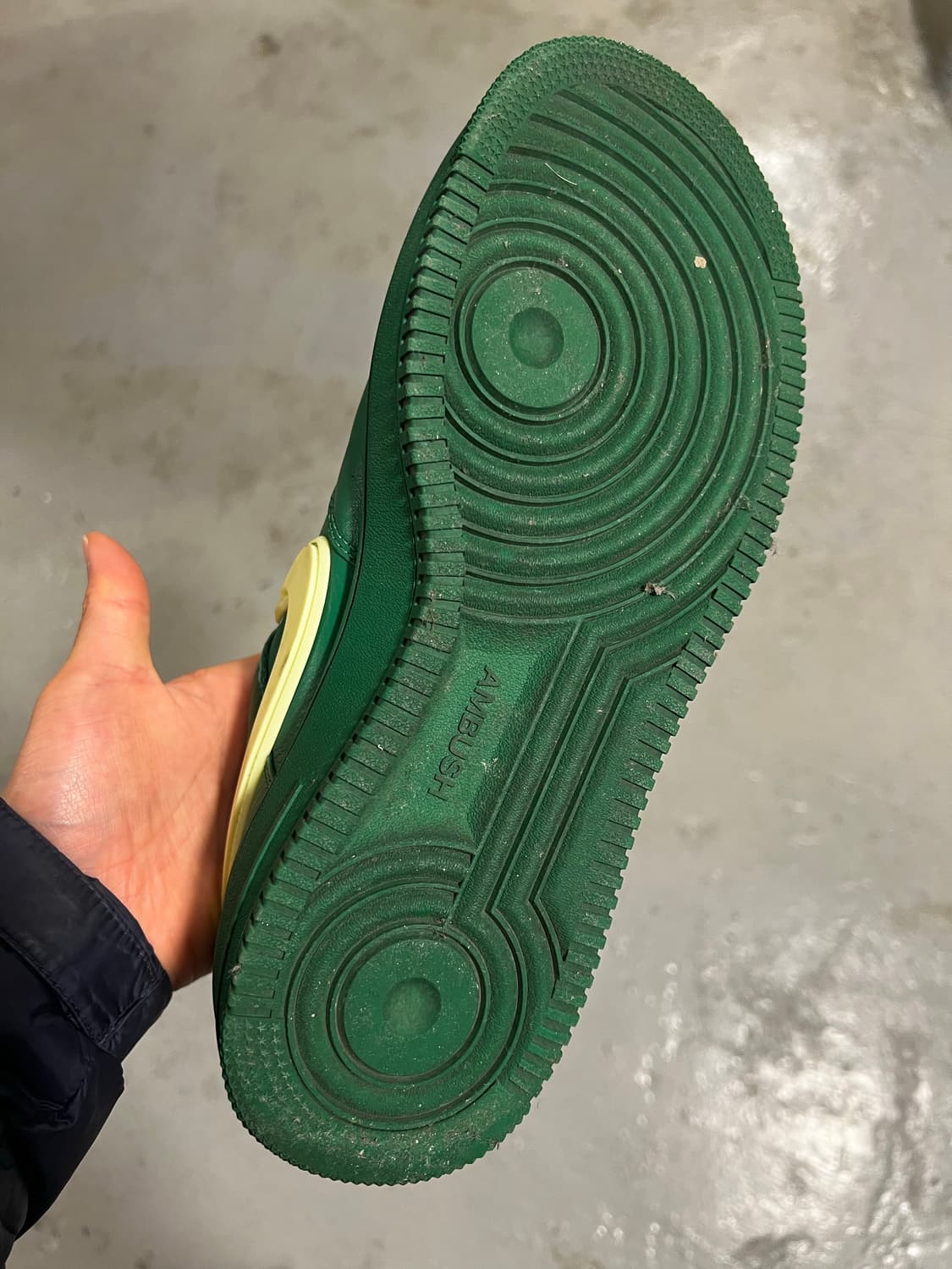 나이키 엠부쉬 상품이미지4