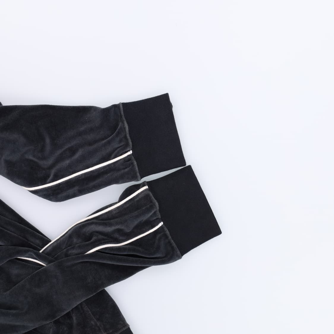 [L] 나이키 NSW 클럽 벨벳 블루종 집업 자켓 3793 상품이미지5