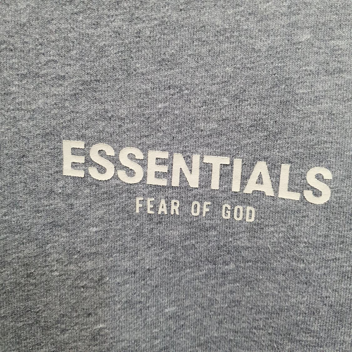 피어오브갓 에센셜 기모 더 코어 후드티  상품이미지3