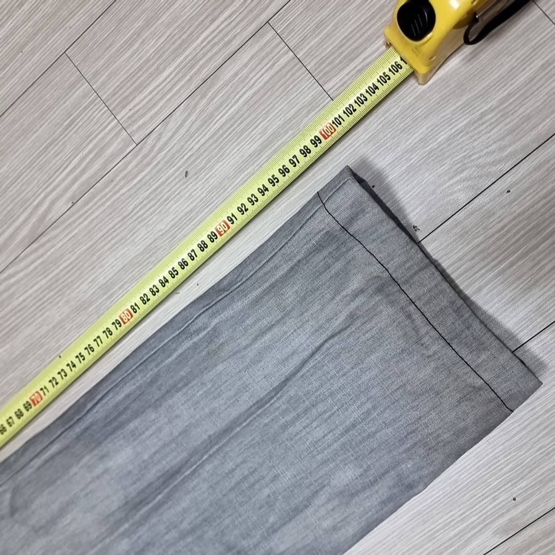 이태리제 치누크Chinook 남성 면바지 데님 스타일(32) 상품이미지8