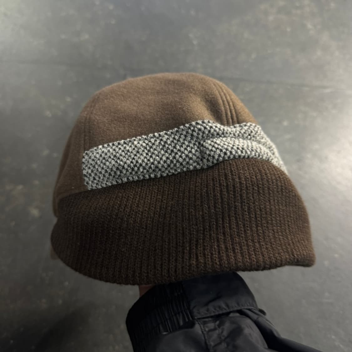 노스페이스 울 이어머프 방한 모자 상품이미지2