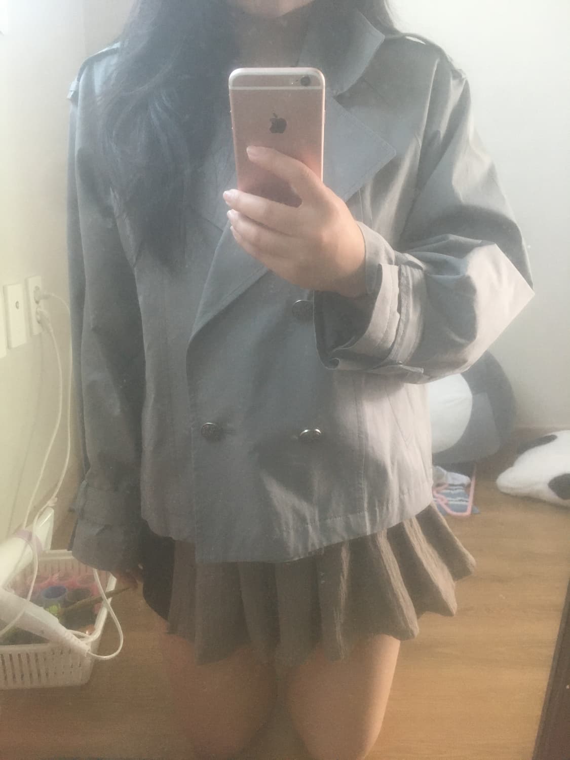 트렌치코트 상품이미지1