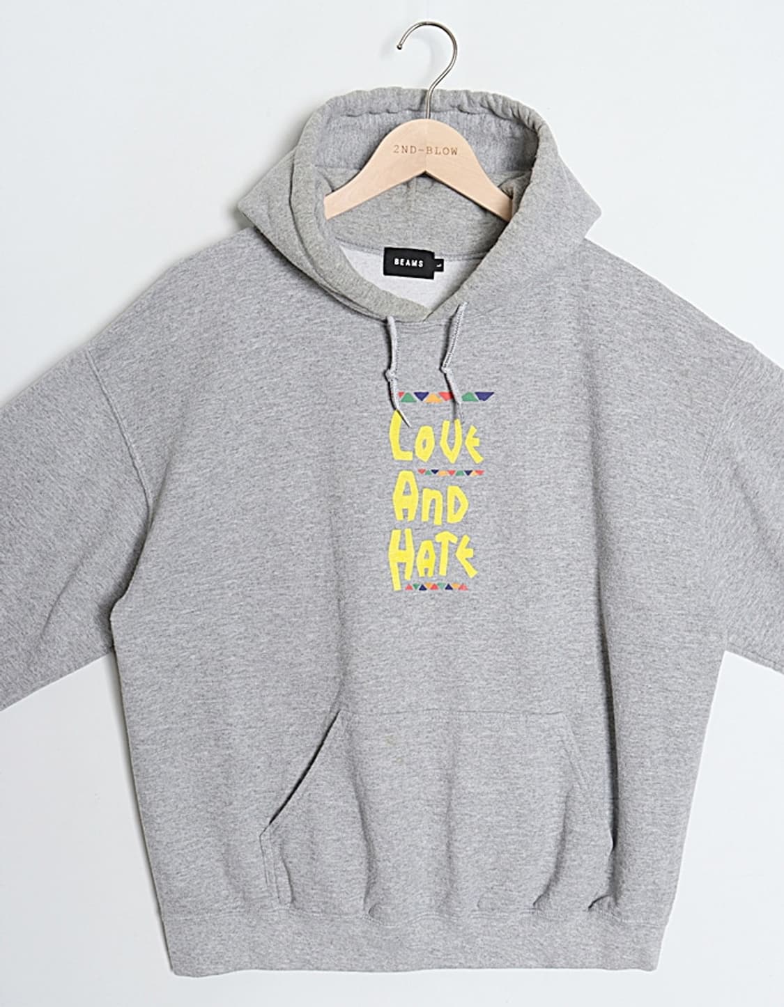 BEAMS Sweat Hoodie 상품이미지2