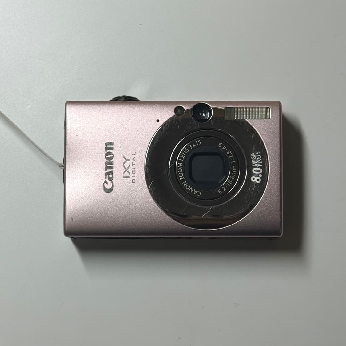 캐논 ixy20 (ixus80) 로즈골드 상품이미지2