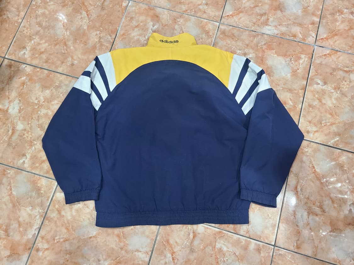 90년대 스웨덴 축구국대 트랙자켓 (B) 상품이미지2