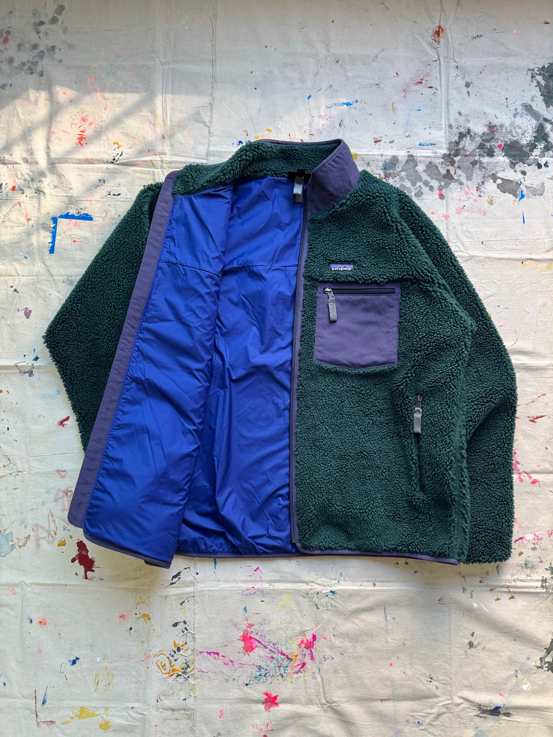 25년 파타고니아 레트로X 플리스  상품이미지5