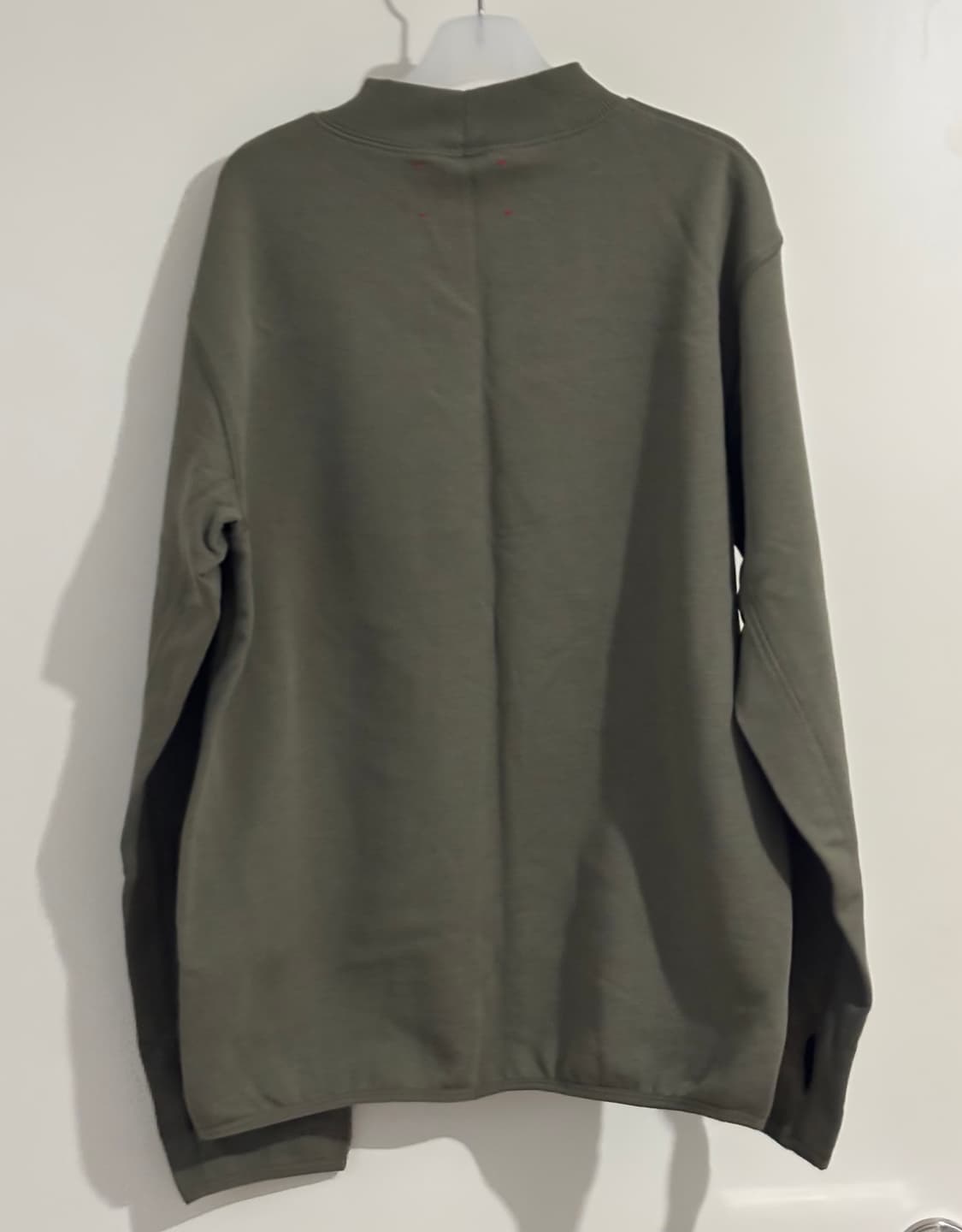 디스트릭트 비전 스웻셔츠 상품이미지2