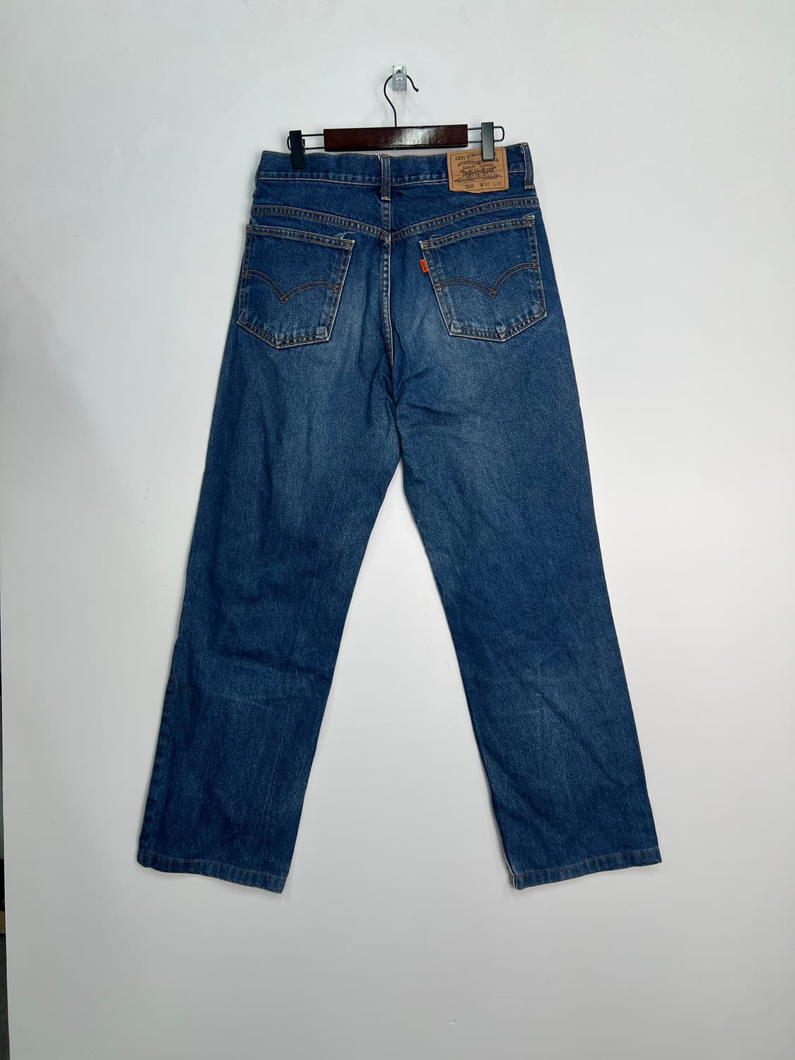 70~80년도 리바이스 오렌지 택 상품이미지4