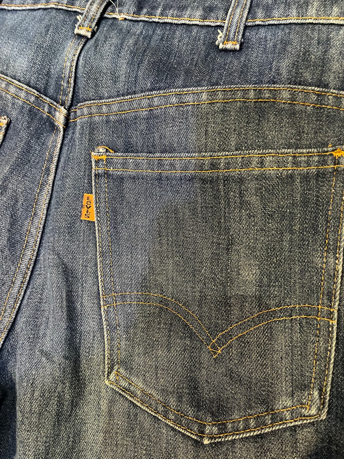 80년대 리바이스 646 부츠컷(미국제) 상품이미지3