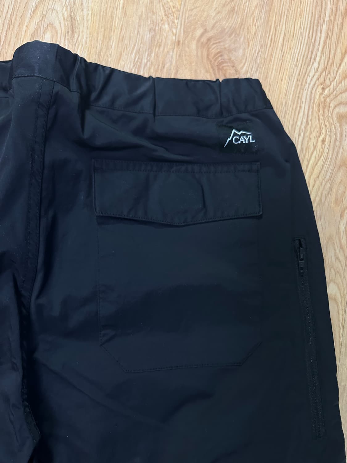 케일 cayl 마운틴팬츠 m 팝니다. 상품이미지3