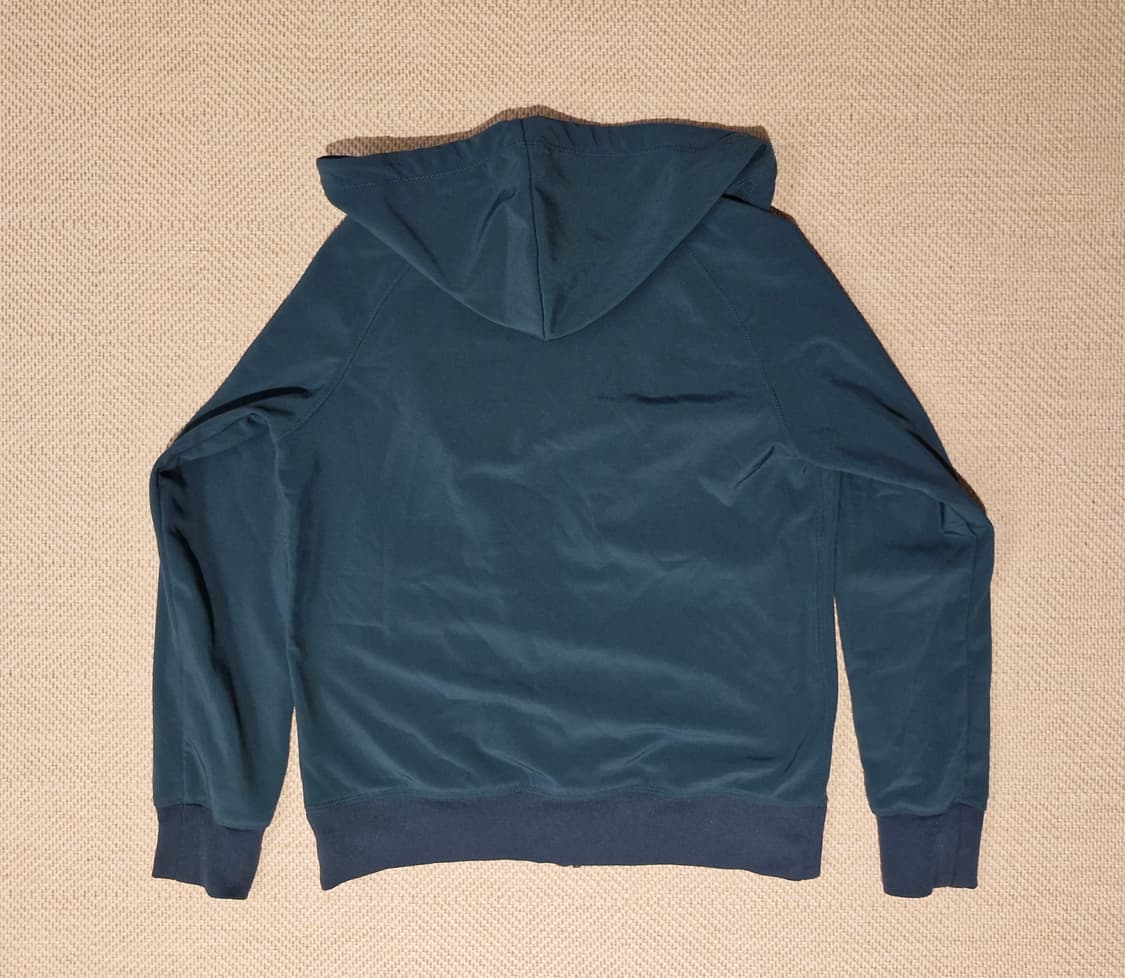 나이키 써멀 기모 후드 집업 M  상품이미지6