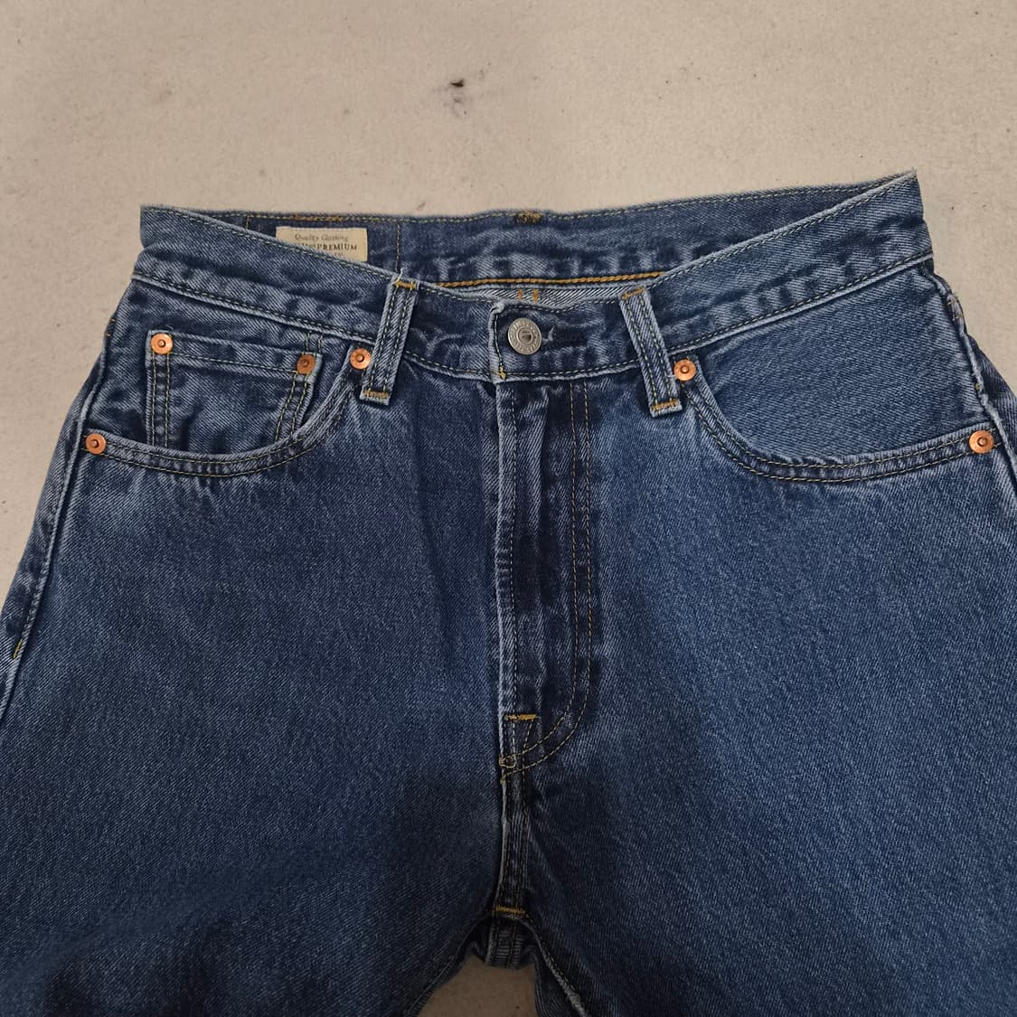 리바이스  551청바지28/32 상품이미지2