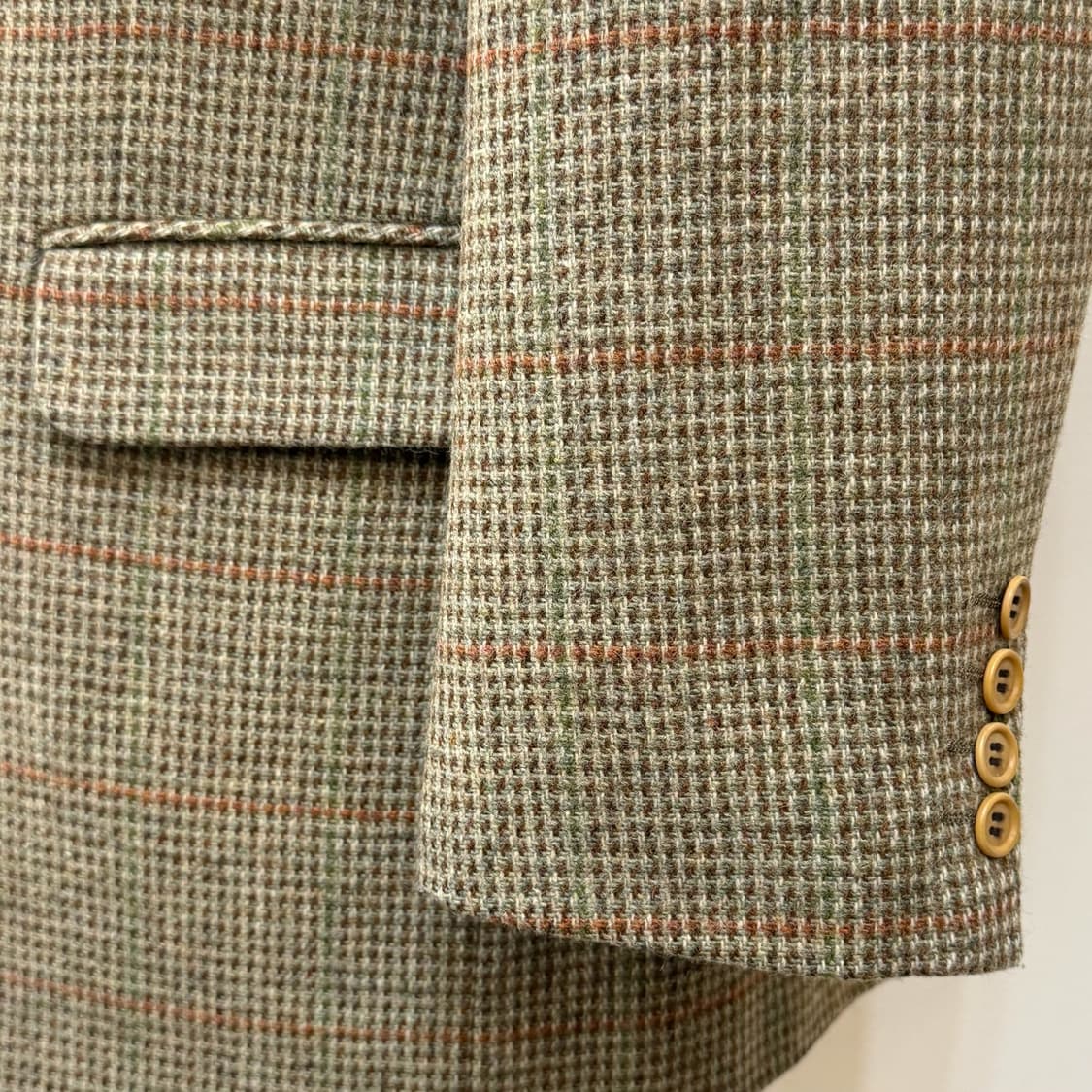 미츠미네 페이머스 라벨 이태리 원단 자켓 상품이미지5