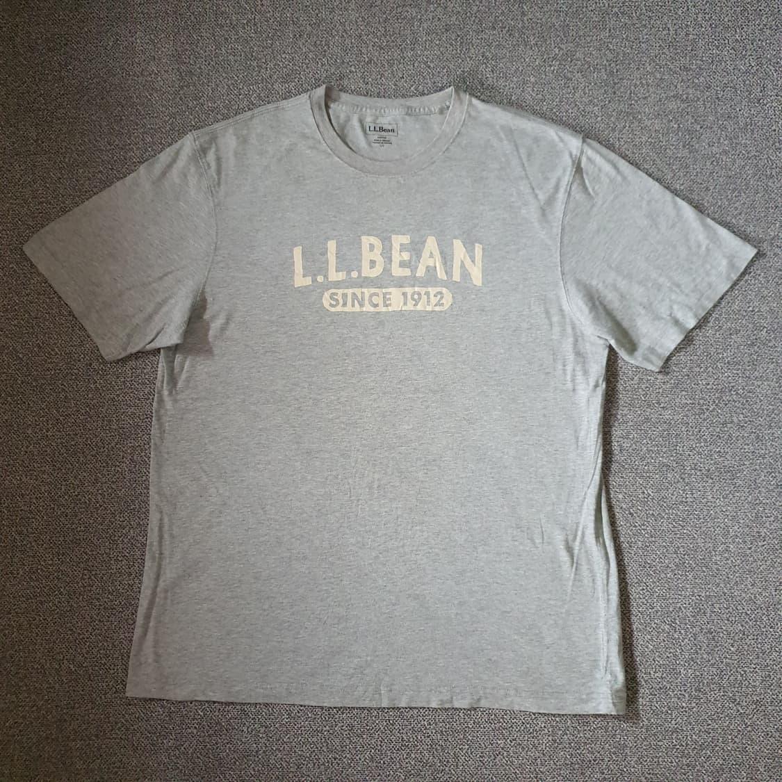 엘엘빈(L.L Bean) 반팔티  no.21 상품이미지1