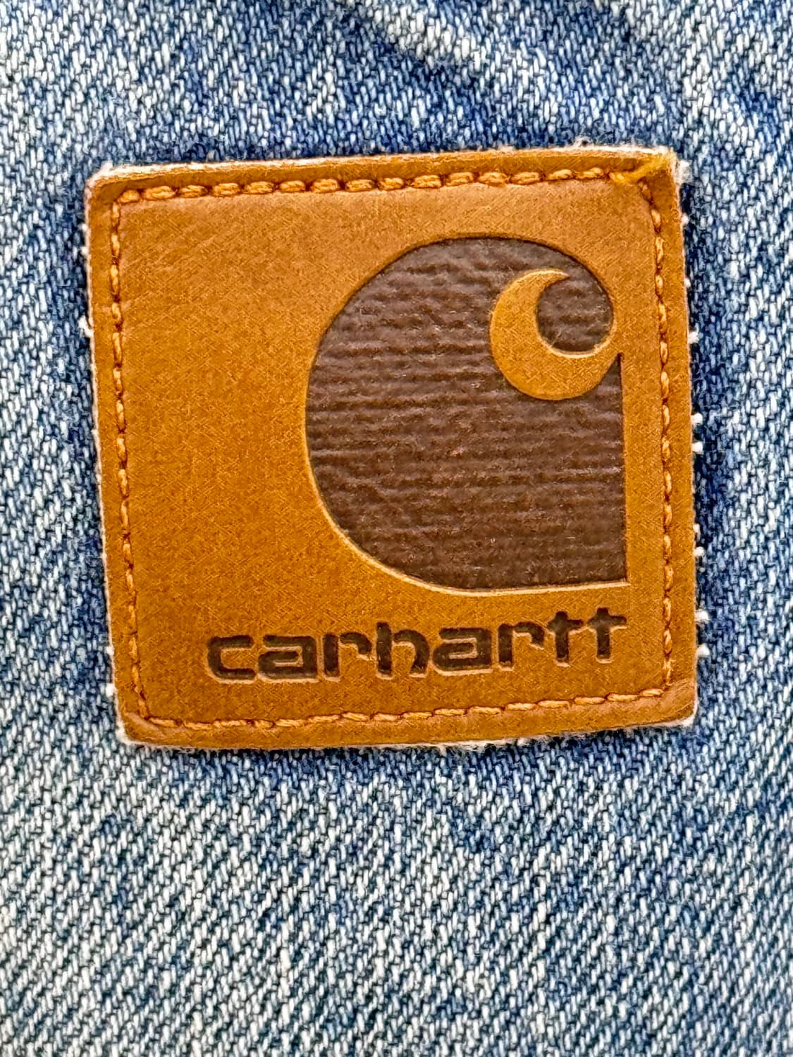 Carhartt 칼하트 여성 청바지 상품이미지4