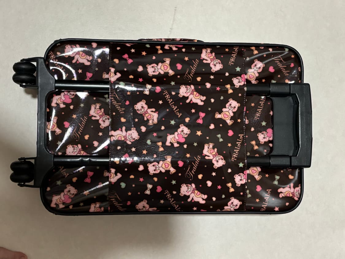 트랄라라 캐리어 가방  상품이미지4