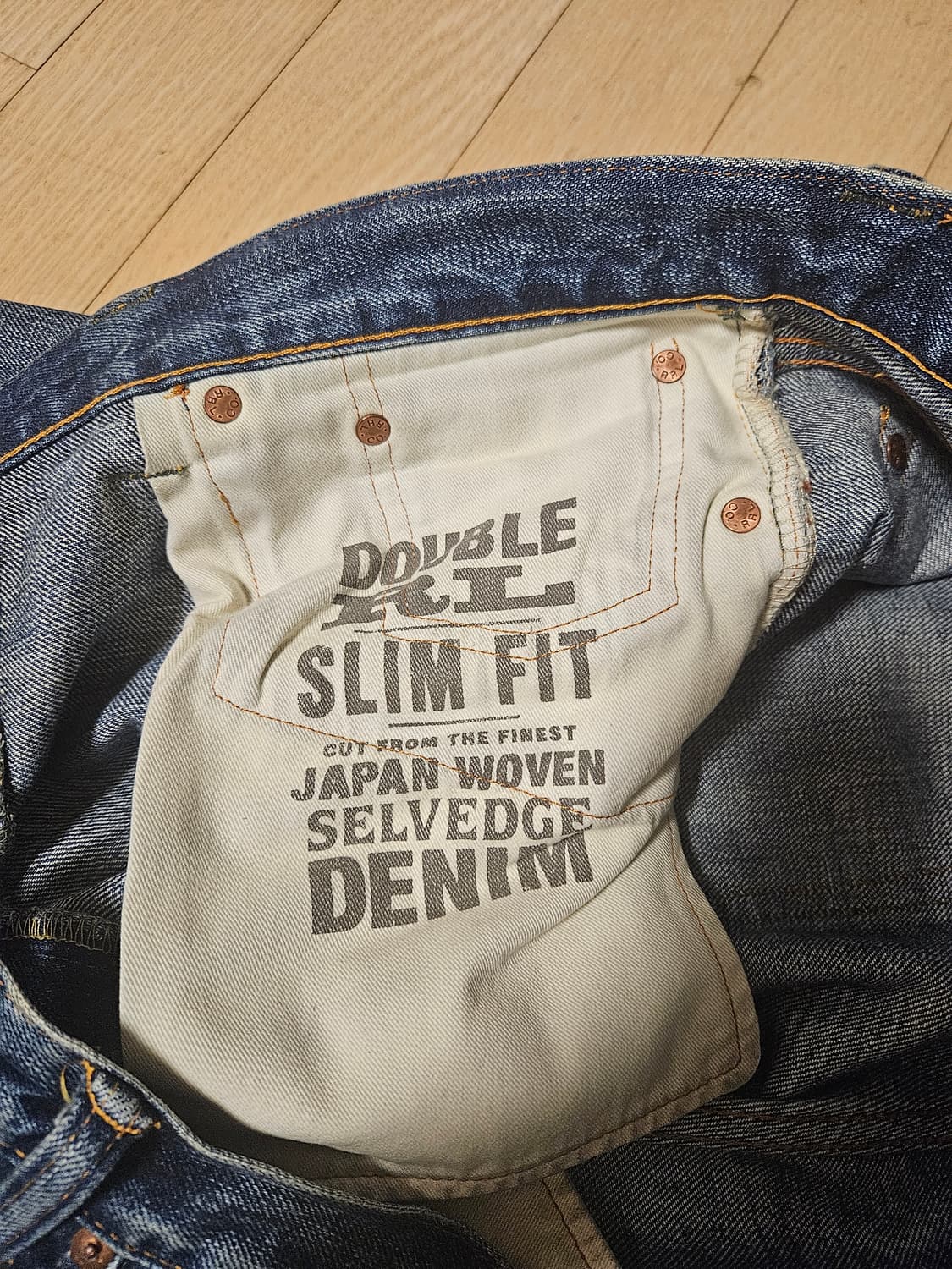 RRL 더블알엘 힐스뷰 33x32 상품이미지6