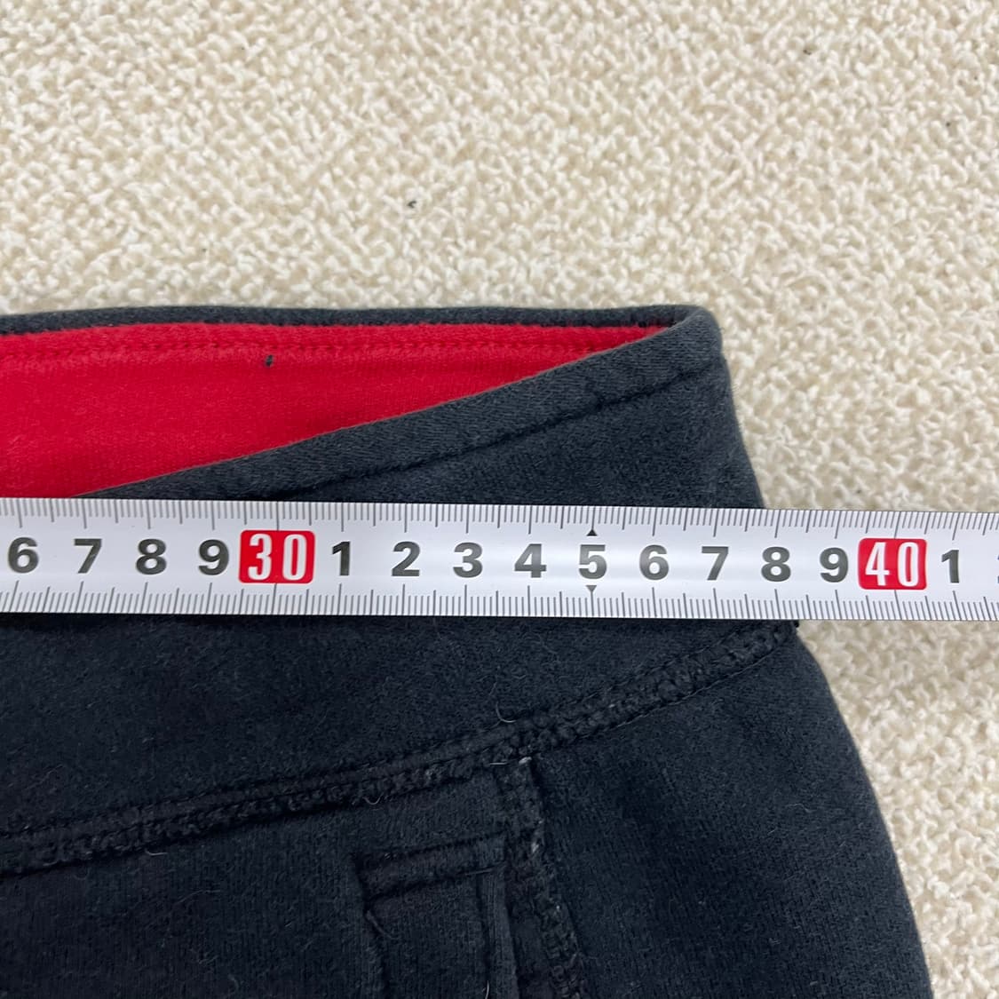 S 홀리스터 스웻팬츠 츄리닝 바지 0202M2 상품이미지6