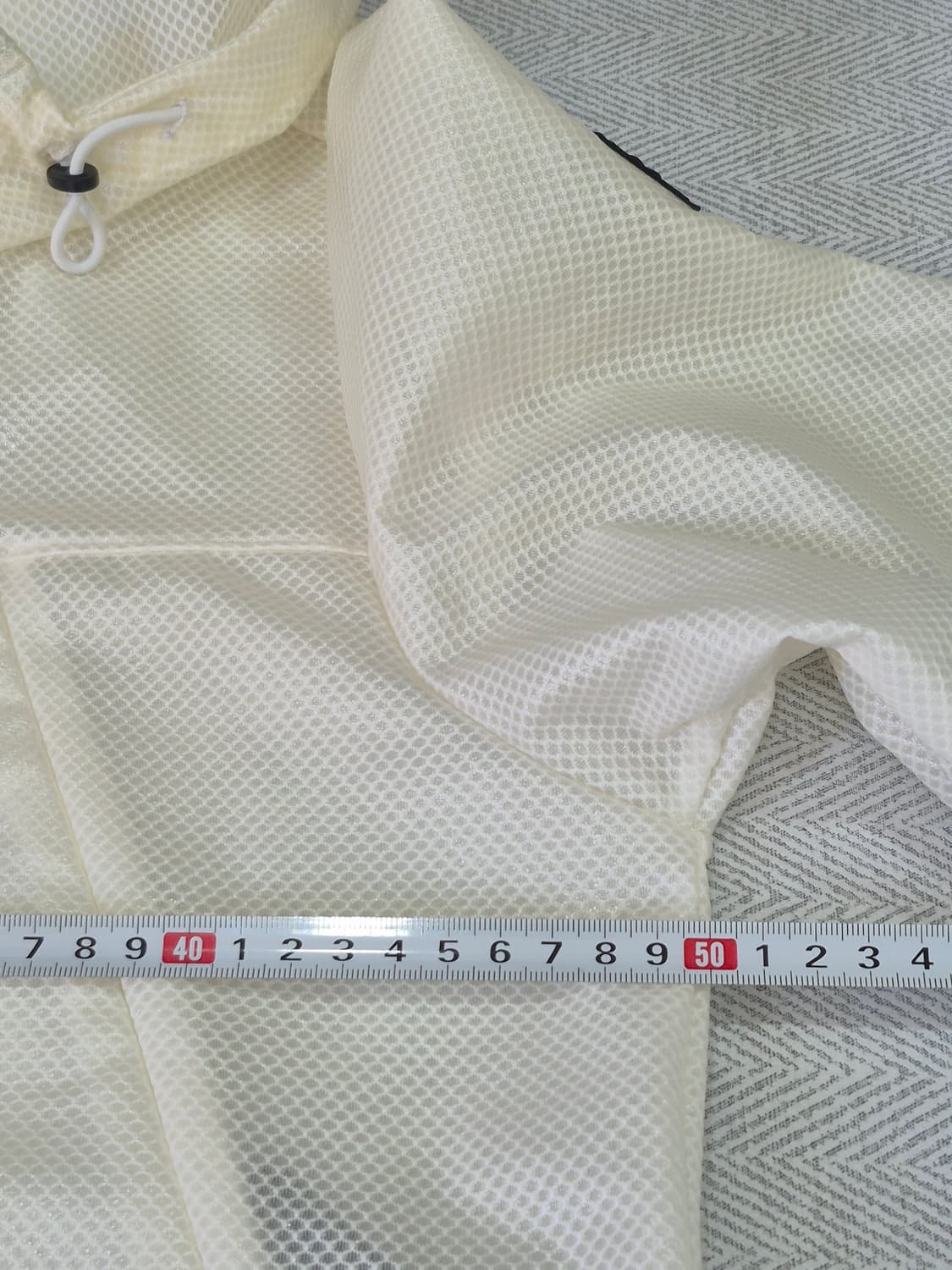 언더아머 콜드기어 스웻킷 후드 바람막이 자켓 남성 L 상품이미지5