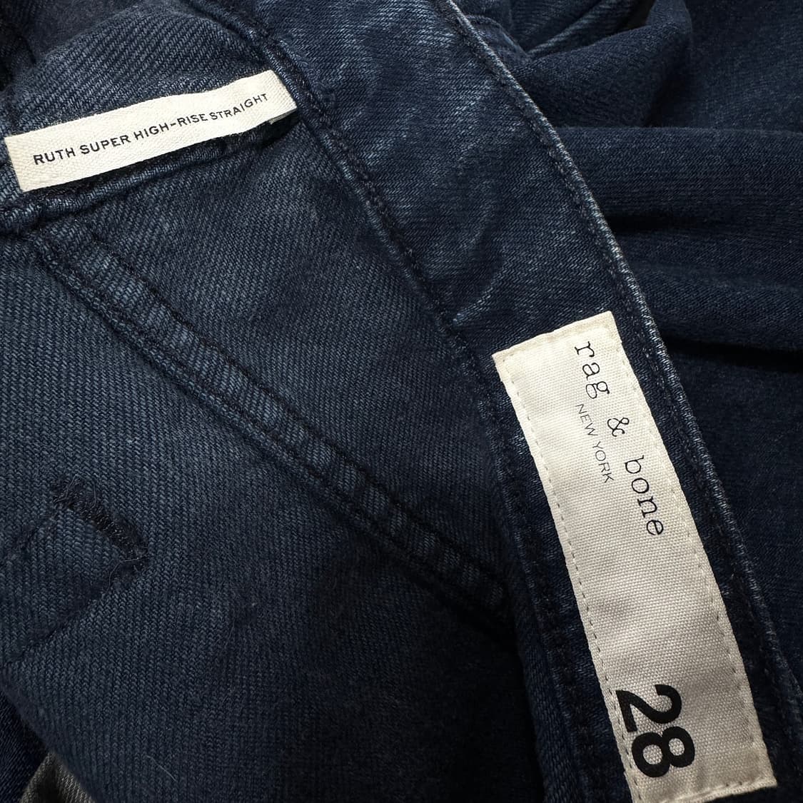 랙앤본 수퍼 하이라이즈 진 상품이미지2