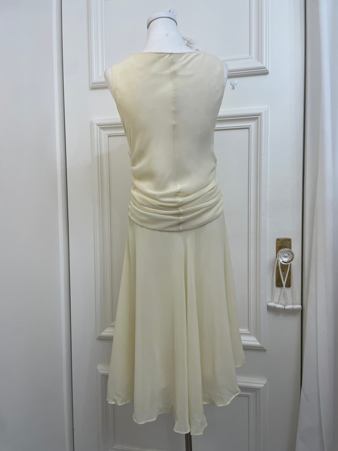 butter cream draping beautiful unbalance 상품이미지3