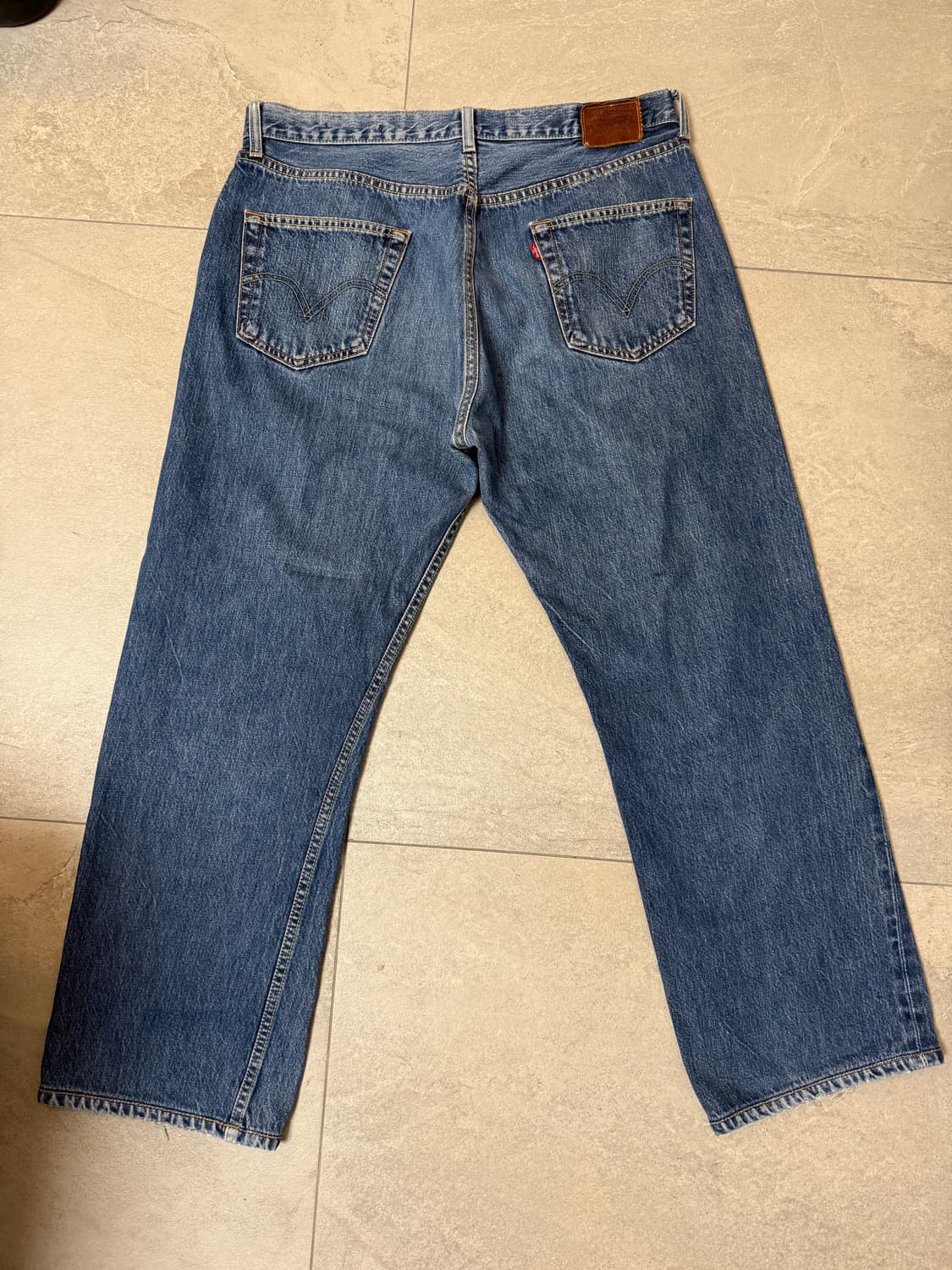 리바이스 501 36사이즈 상품이미지2