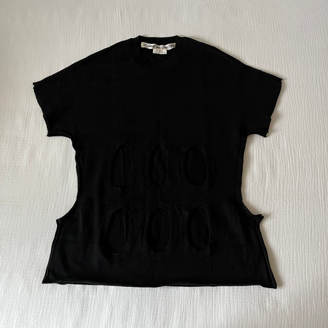 cut out 2d sweater 상품이미지8