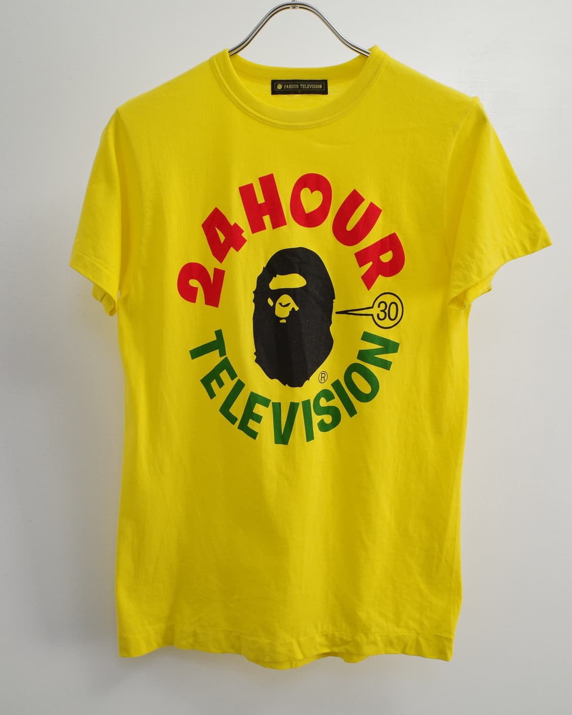 bape x 24 hour television 상품이미지1