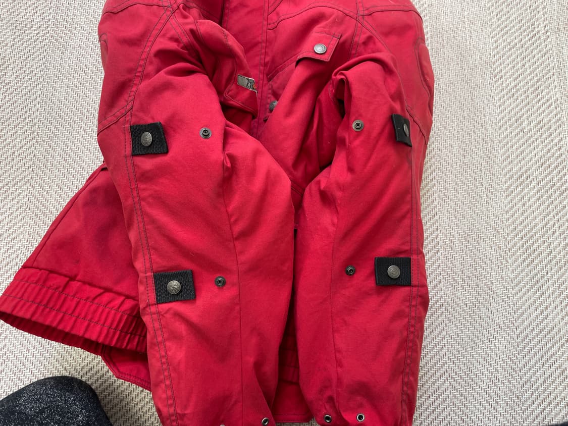 골드윈 모터사이클 프로텍션 멀티포켓 라이딩 재킷 J04206 상품이미지7