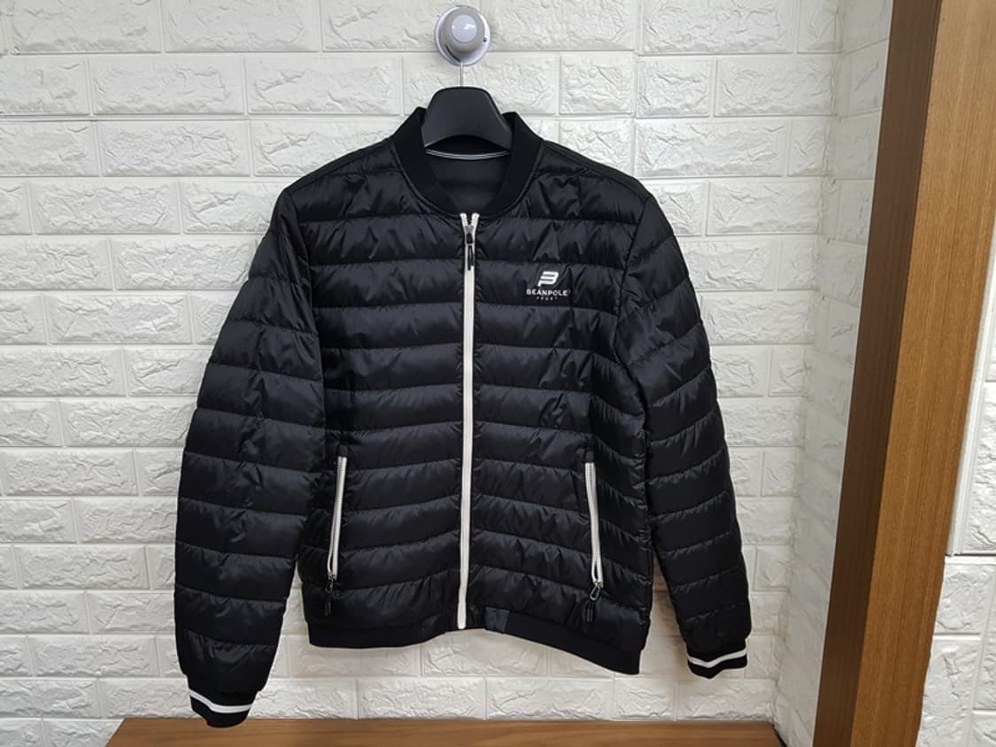빈폴 슬림 패딩 점퍼 남성105 (경량 구스) 상품이미지1