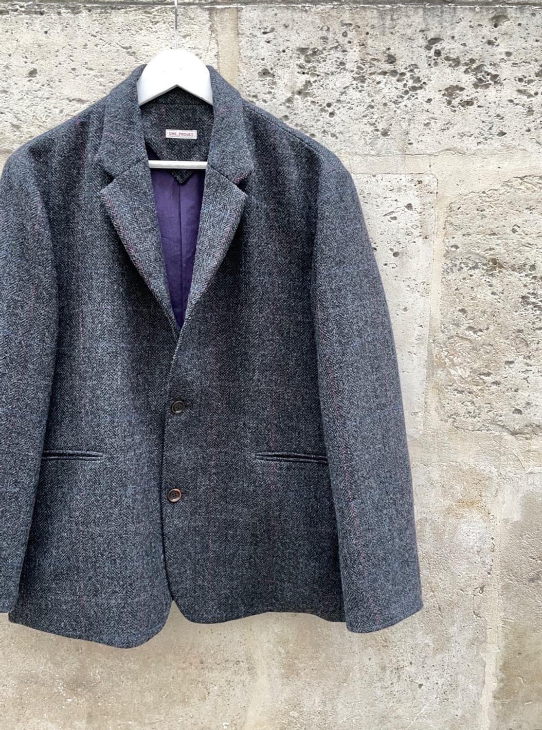 드레프로젝트 GT자켓 상품이미지2