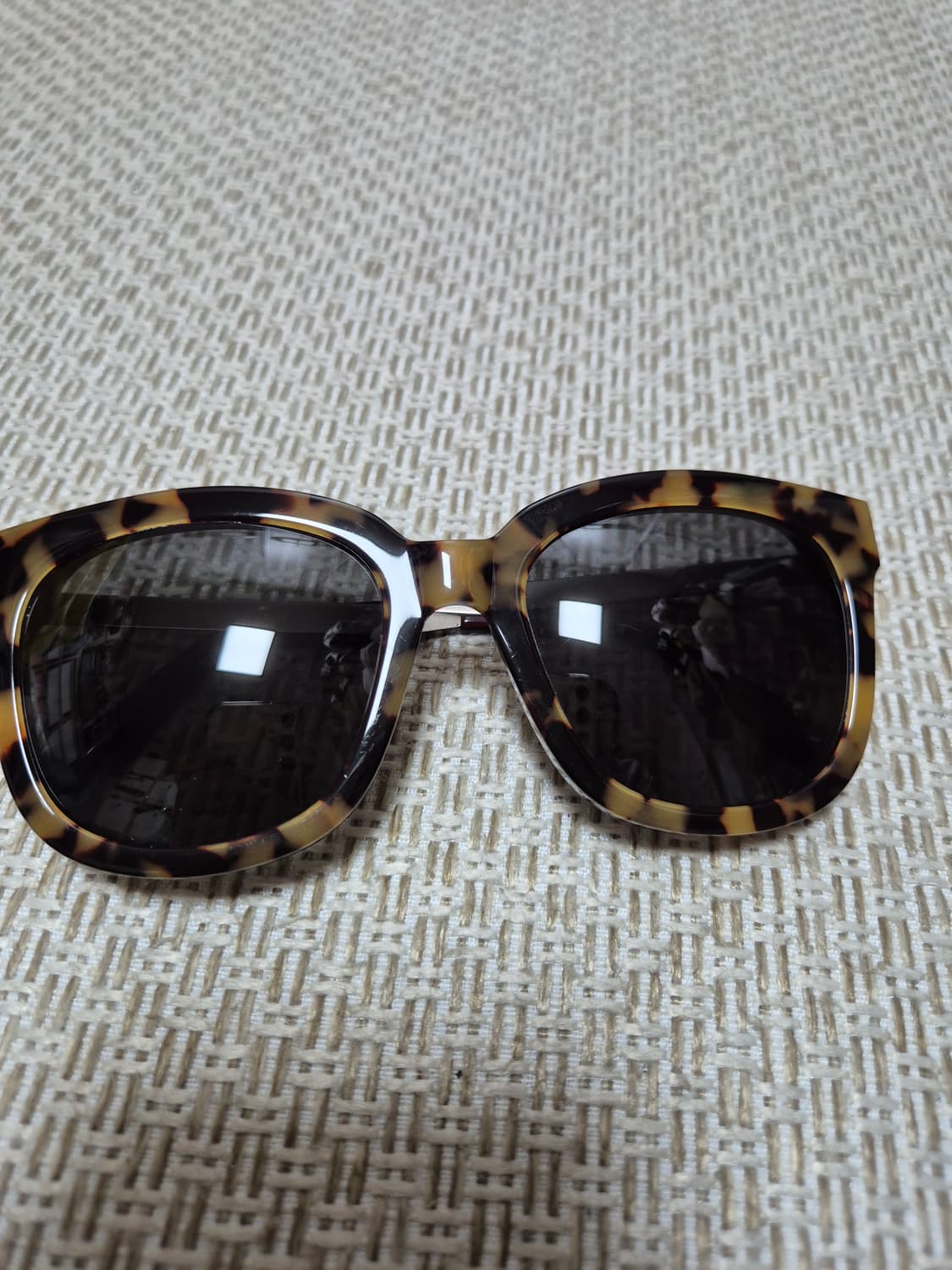 (정품) 젠틀몬스터 앱센트 선글라스 호피선글라스 상품이미지1