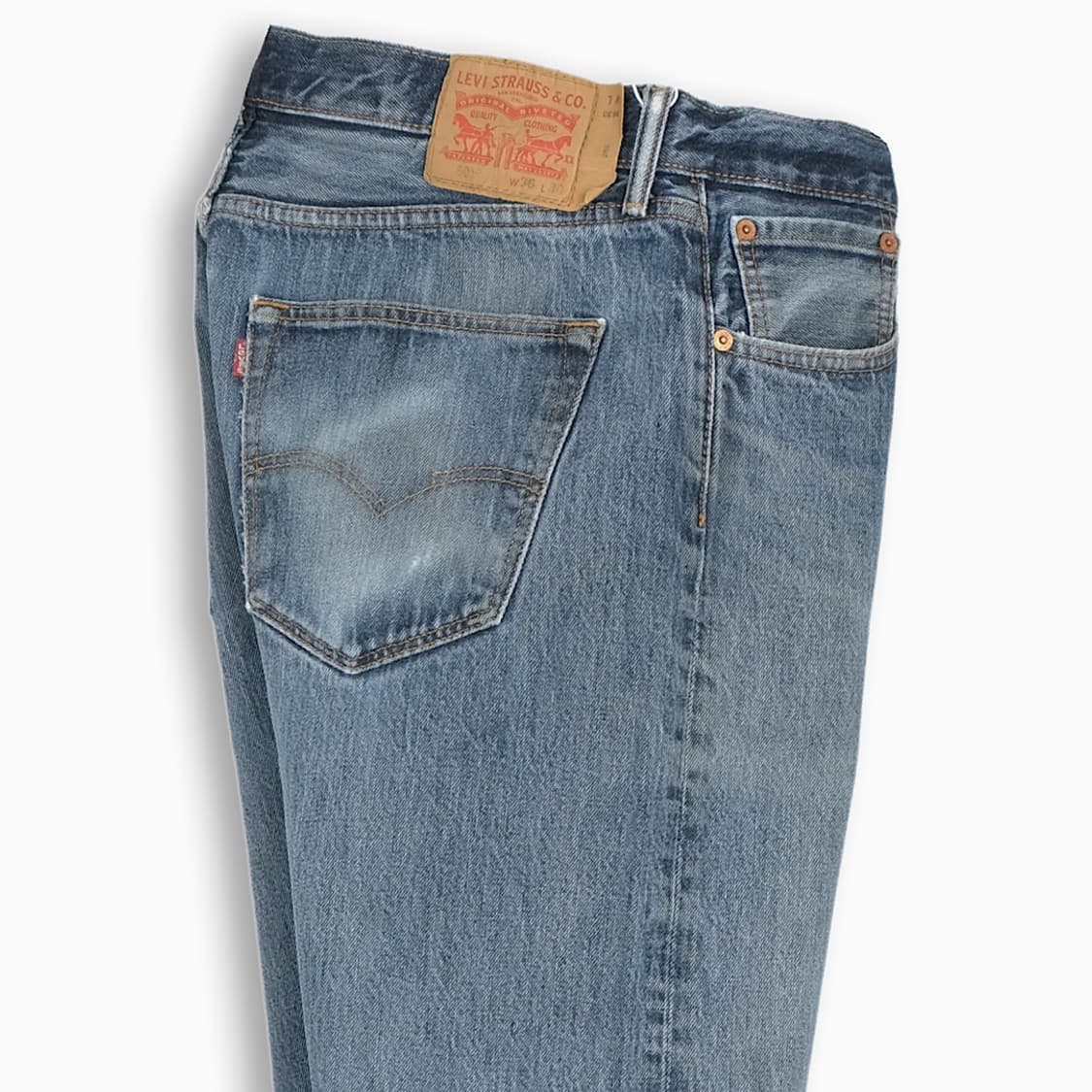 빈티지 리바이스 501 36 사이즈 LV50136304 상품이미지5