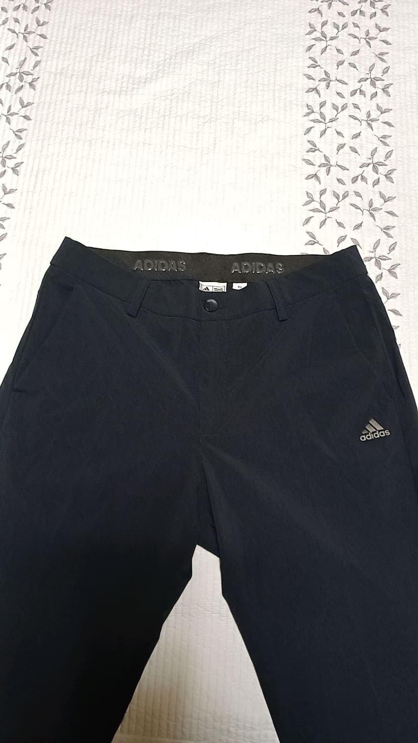 아디다스골프 냉감기능성 여름바지 31인치 기장105 상품이미지2