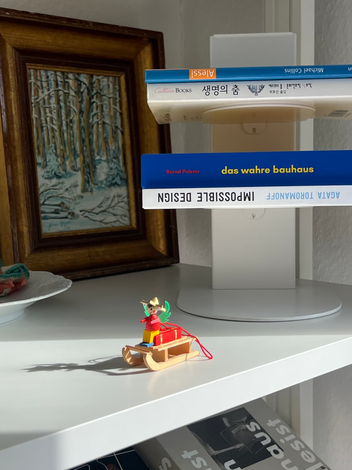 독일 Erzgebirge 원목 크리스마스 오너먼트 상품이미지4