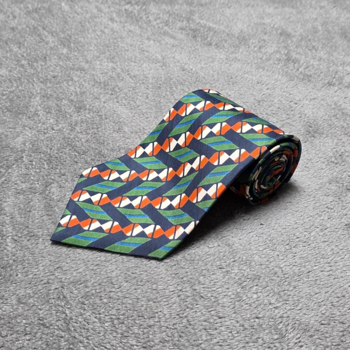 넥타이(입생로랑) n176 상품이미지1