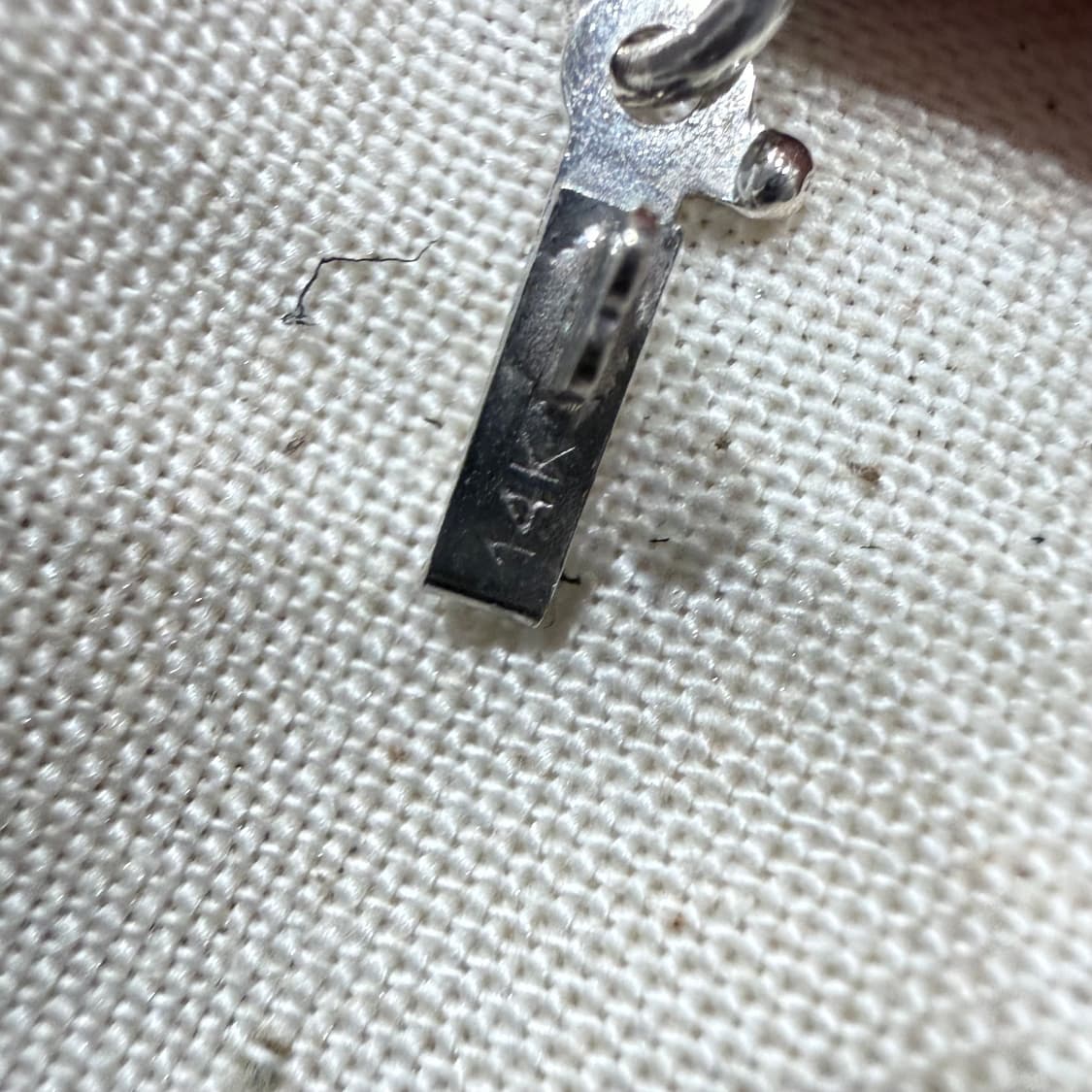 크롬하츠 페이퍼체인 8인치 새상품급 상품이미지6