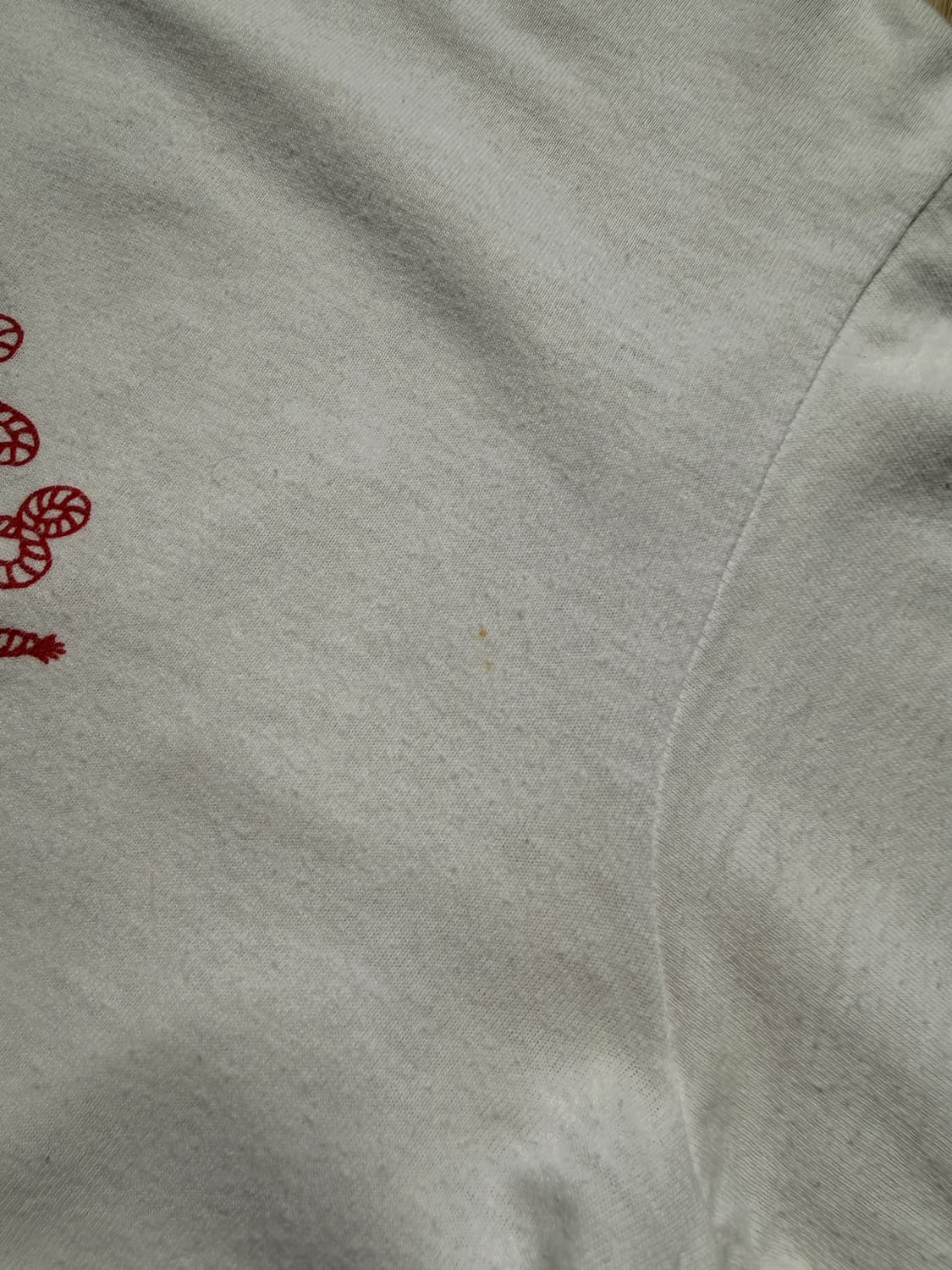 90s 카우걸 빈티지 링거티 상품이미지7