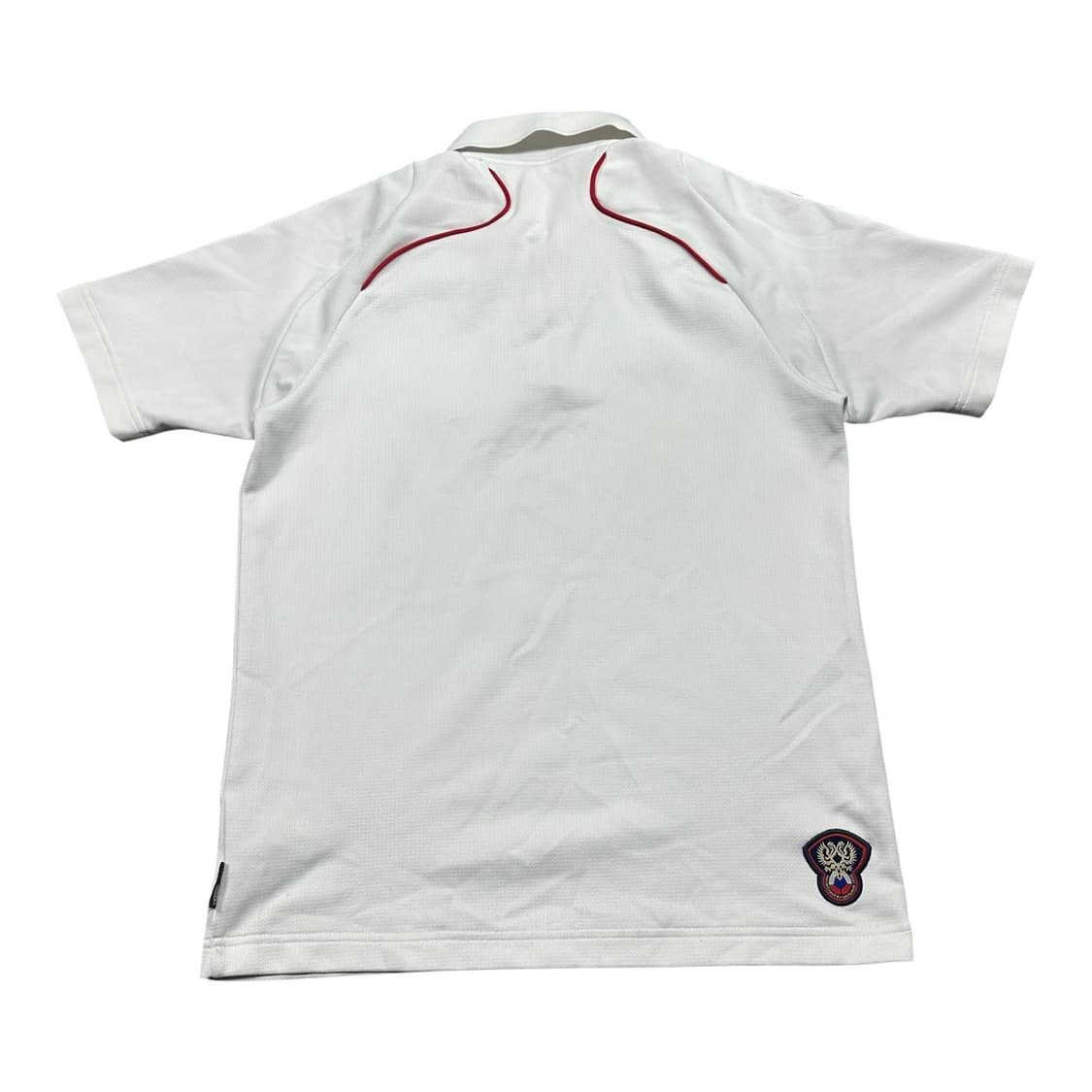 ✨ (바배) 아디다스 러시아 국대 축구 유니폼 카라 반팔티 상품이미지2