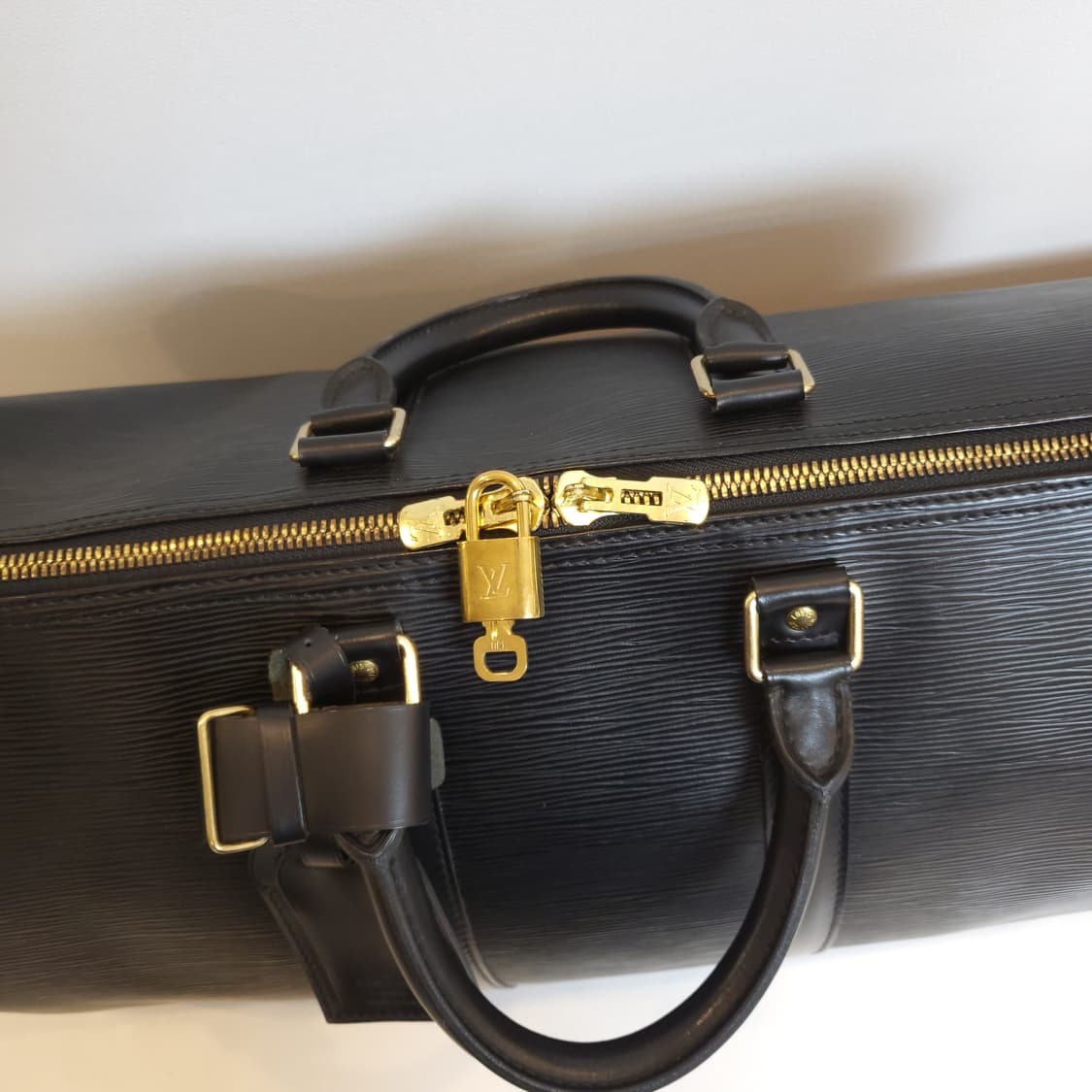 루이비통 에삐 키폴45 보스턴백 여행가방 상품이미지5