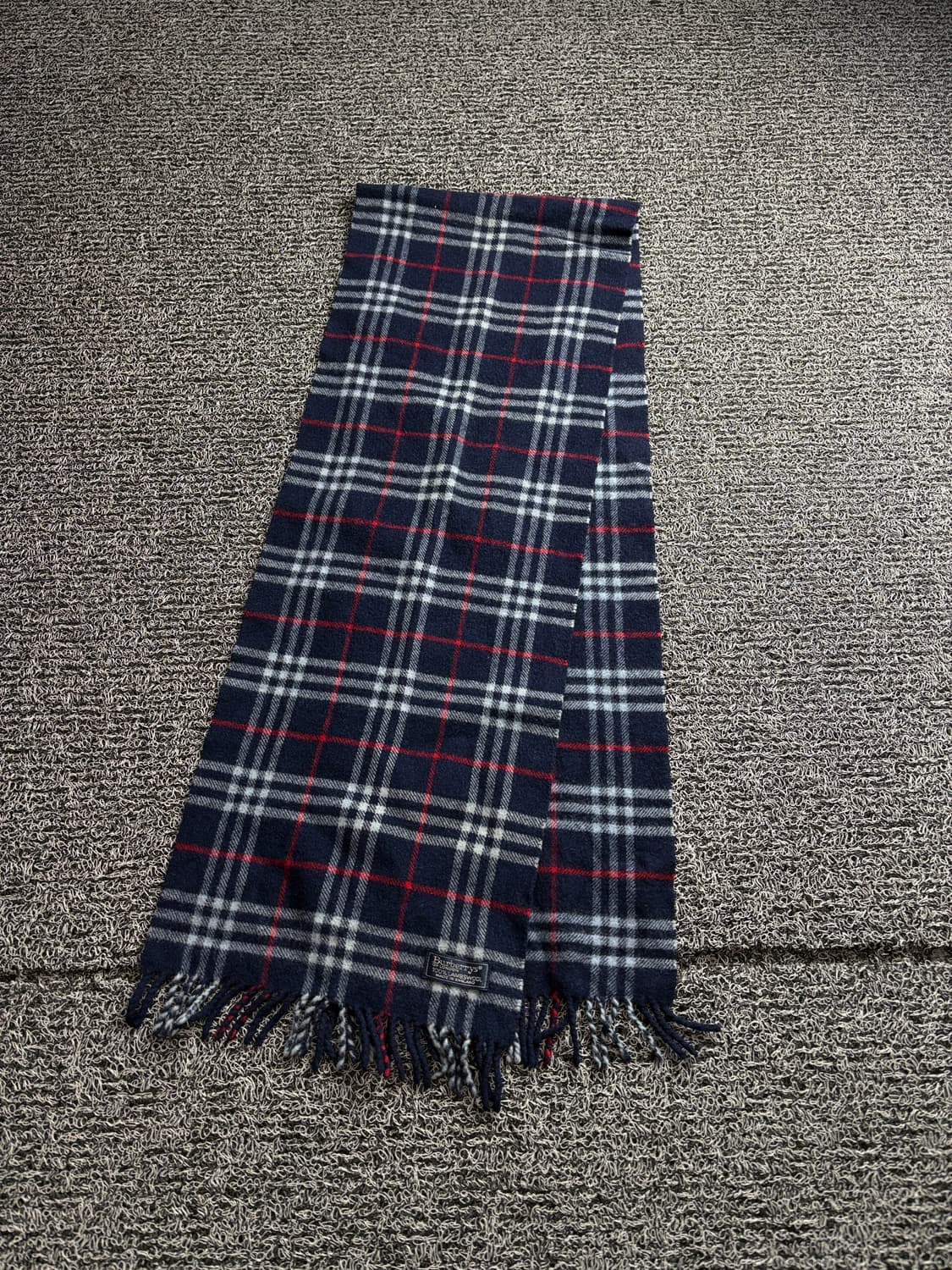 버버리 노바체크 램스울 머플러 3273 상품이미지5