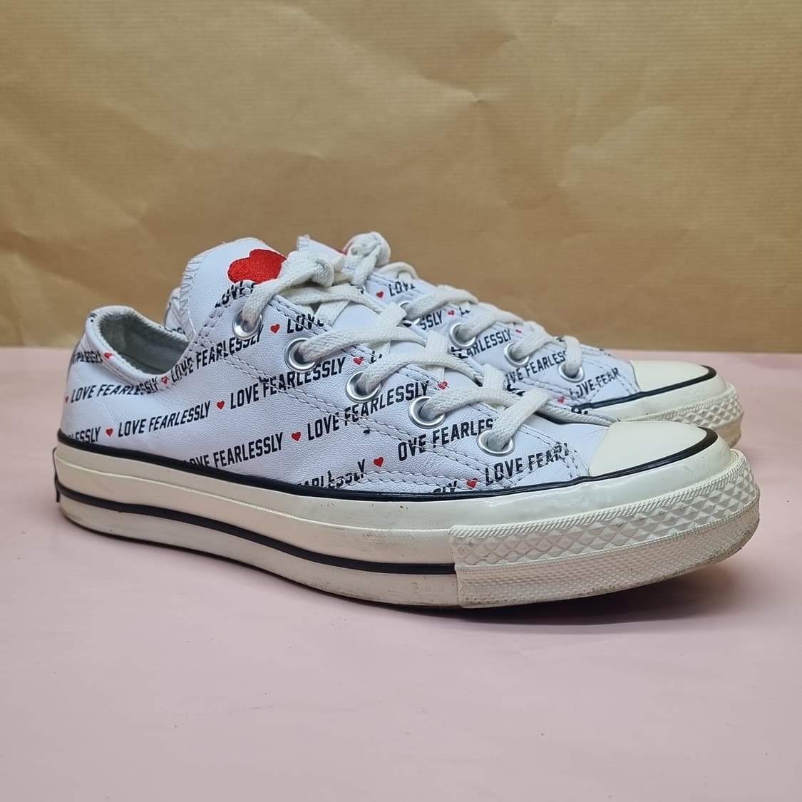 컨버스 척70 러브피어슬리 스니커즈 230 상품이미지1