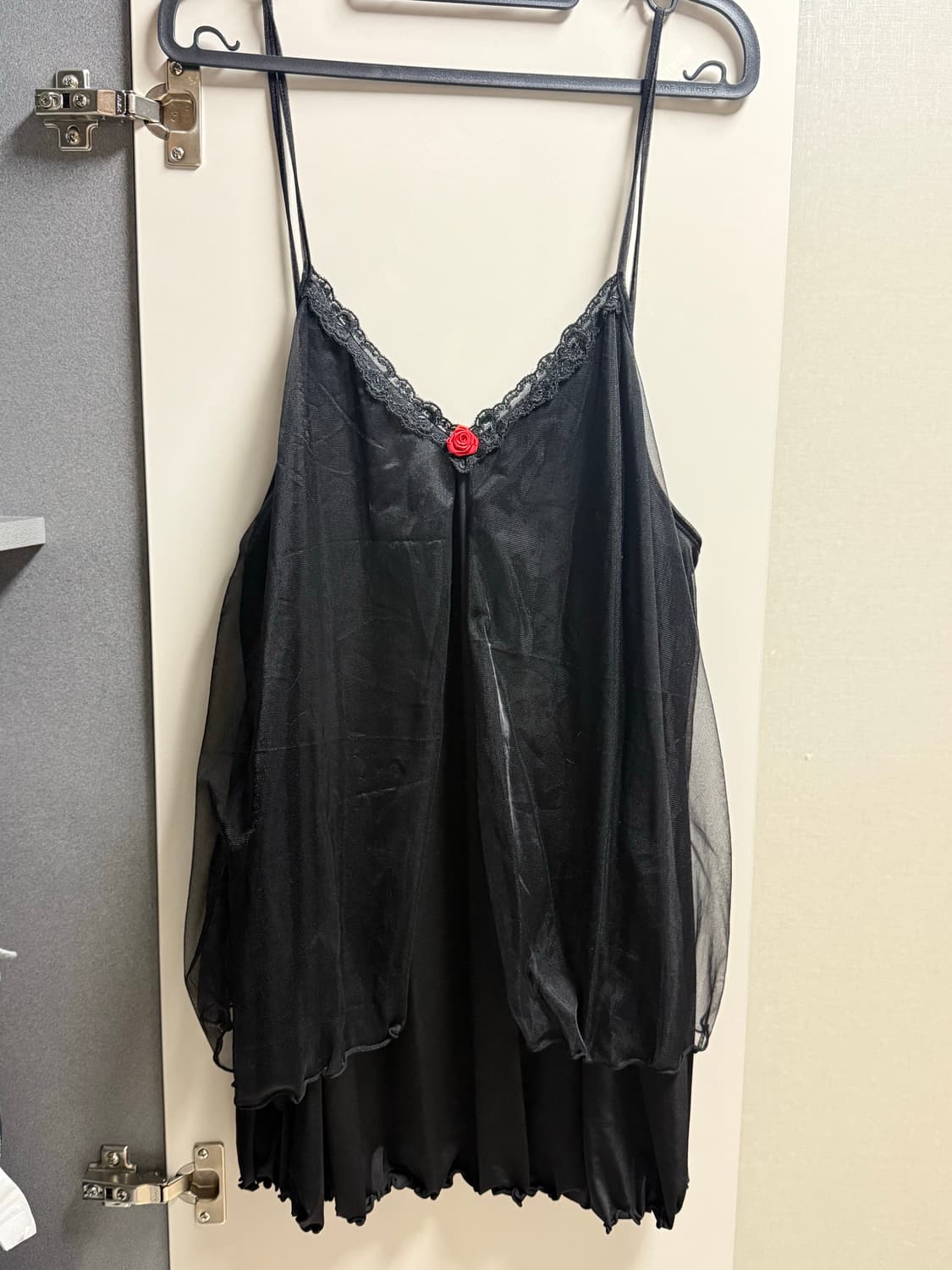 프레클 로즈 드레스 상품이미지4