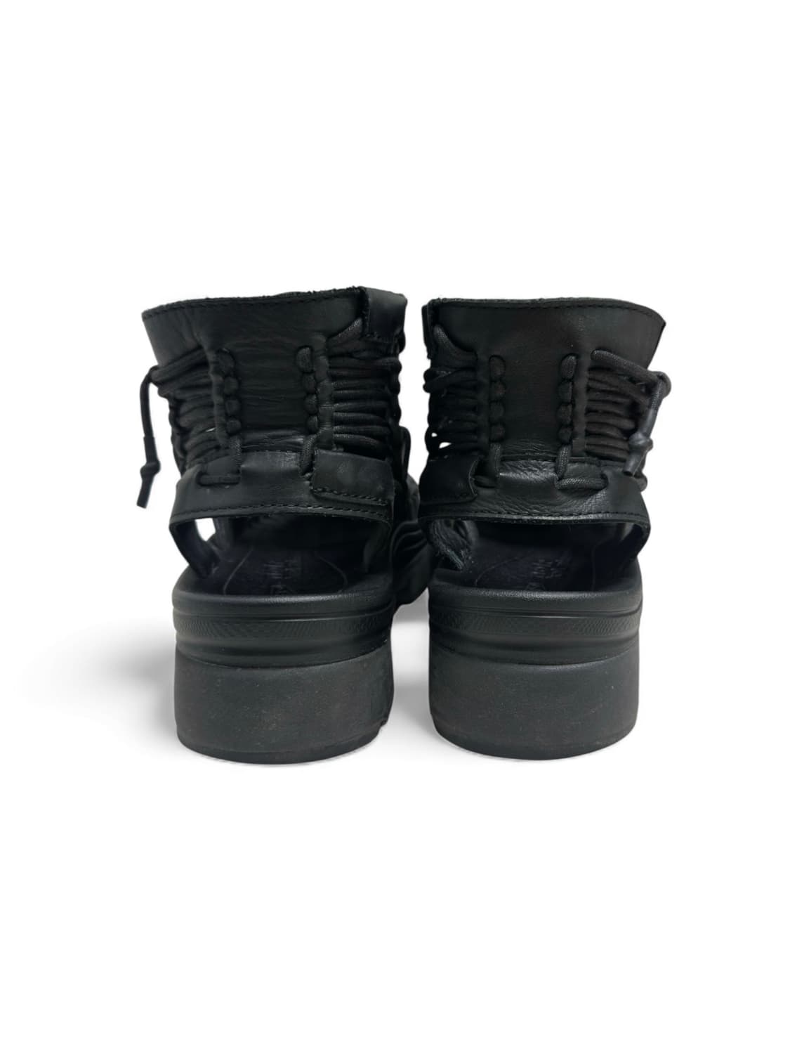 [느와케이니노미야] noir kei ninomiya flat boots 상품이미지5