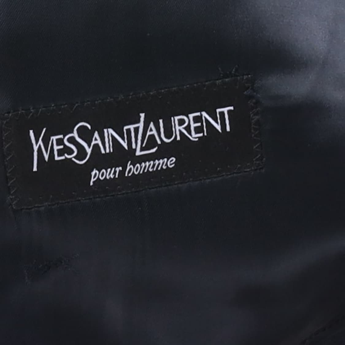 입생로랑 Yves Saint Laurent 2B Wool Blazer   상품이미지7